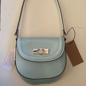 NWT ❤️Steve Madden Seacrush Shoulder Purse